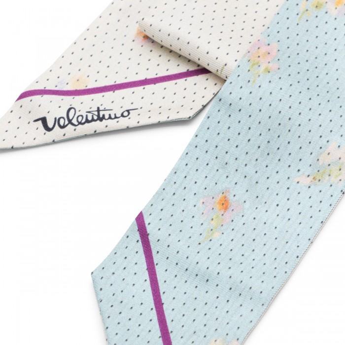 WHITE SILK SCARVES 2