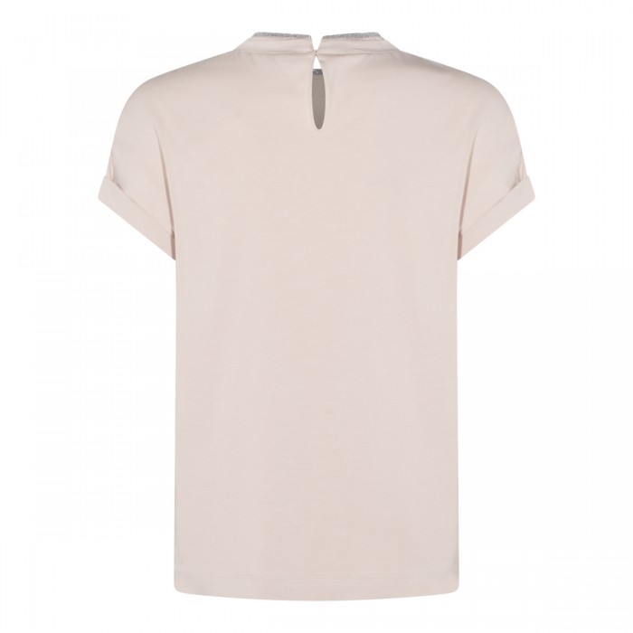 PINK COTTON T-SHIRT 2