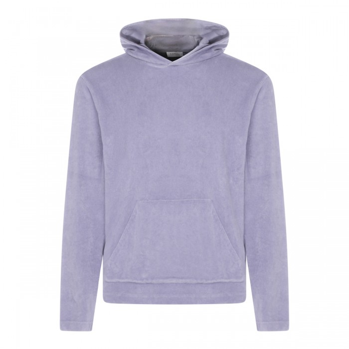 LAVANDER COTTON SWEATSHIRT