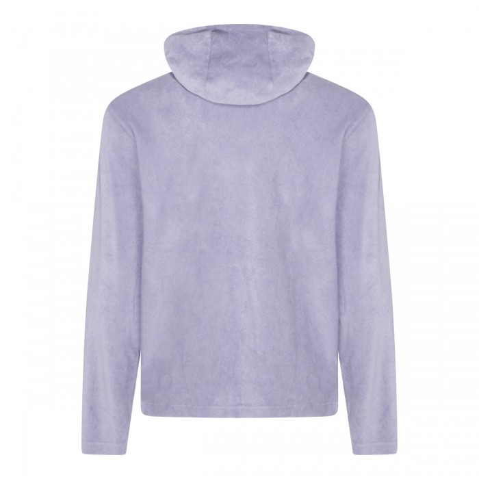 LAVANDER COTTON SWEATSHIRT 2