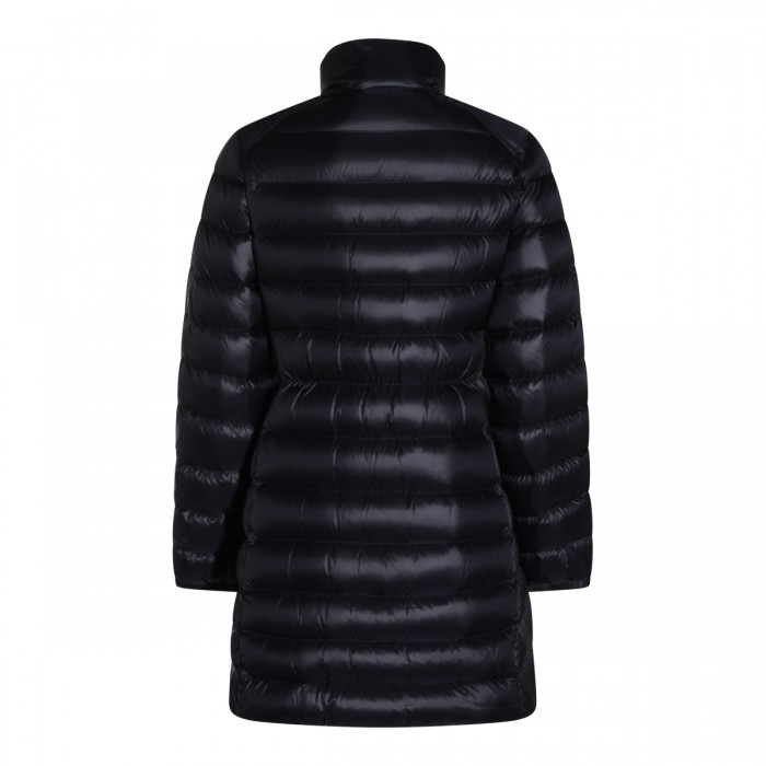 NAVY PUFFER DOWN JACKET 2