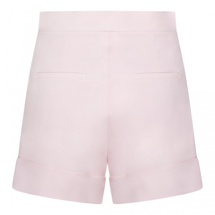 PINK COTTON SHORTS 2