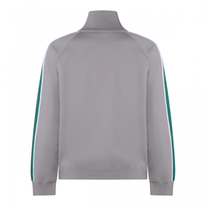 GREY AND GREEN SWEATSHIRT 2