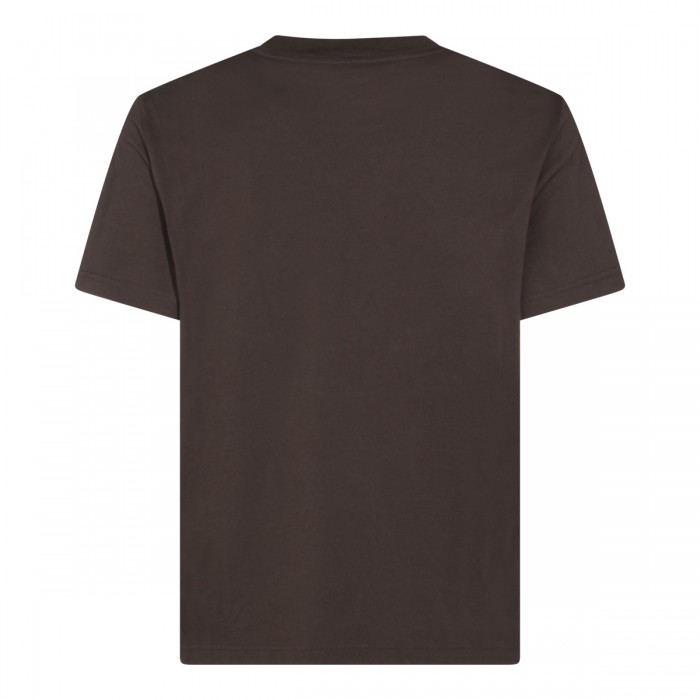 CHOCOLATE COTTON T-SHIRT 2