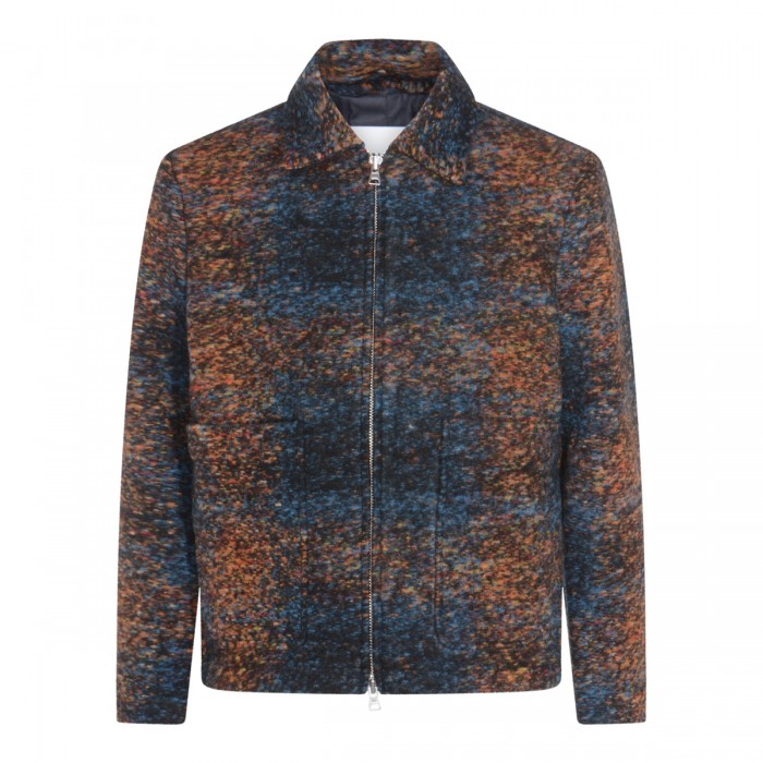 MULTICOLOR WOOL GAEL CASUAL...