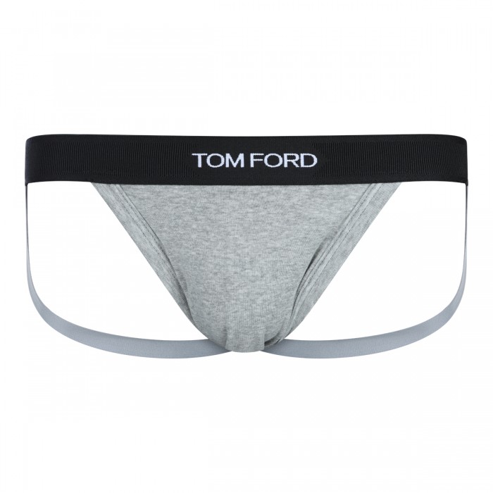 GREY COTTON UNDERWEAR