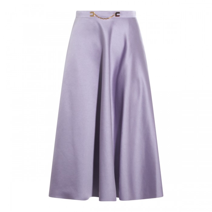 VIOLET MAXI SKIRT
