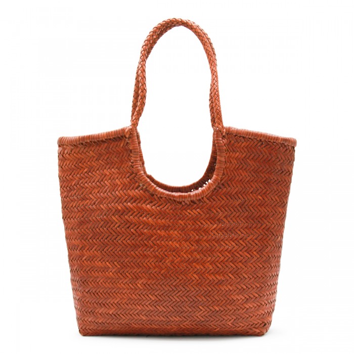 DARK ORANGE LEATHER... 2