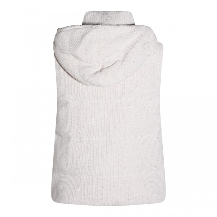 OAT COTTON DOWN JACKET 2