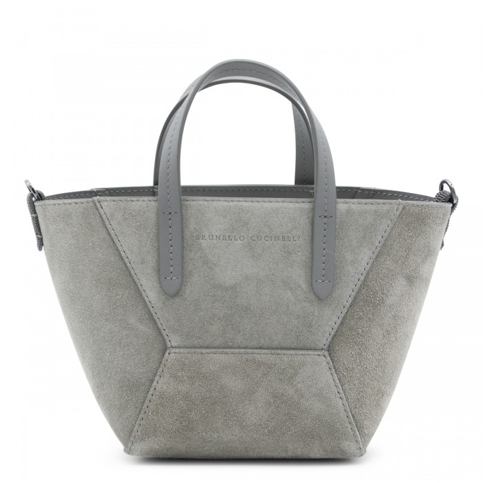 SAFARI LEATHER TOTE BAG
