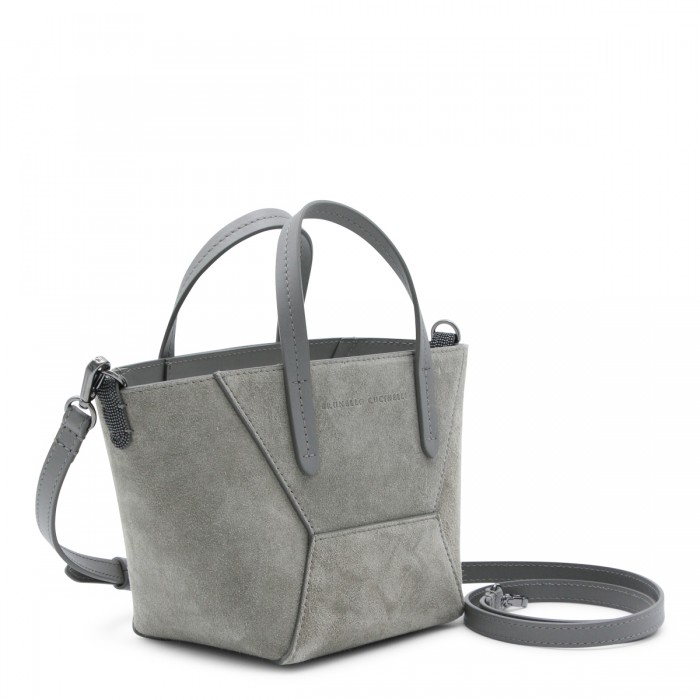 SAFARI LEATHER TOTE BAG 2