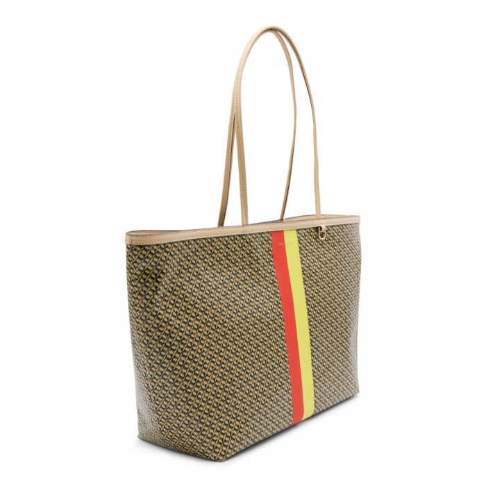 MULTICOLOR TOTE 2