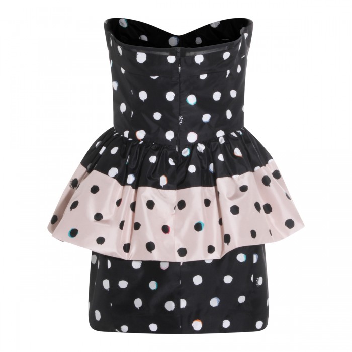 BLACK AND PINK POLKA DOTS... 2
