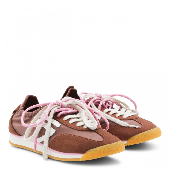 BROWNIE 6.02 PANTHER SNEAKERS 2