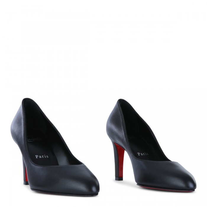 BLACK FANNYLOVE 85 PUMPS 2