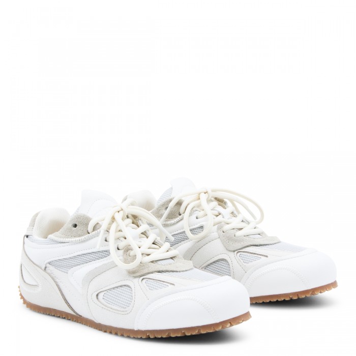 OFF WHITE MESH DICE LO... 2