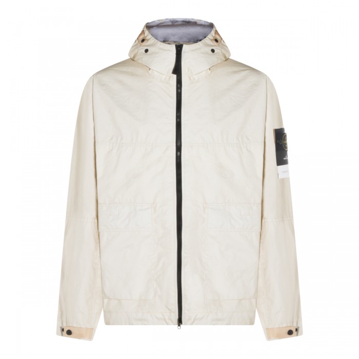 IVORY CASUAL JACKET