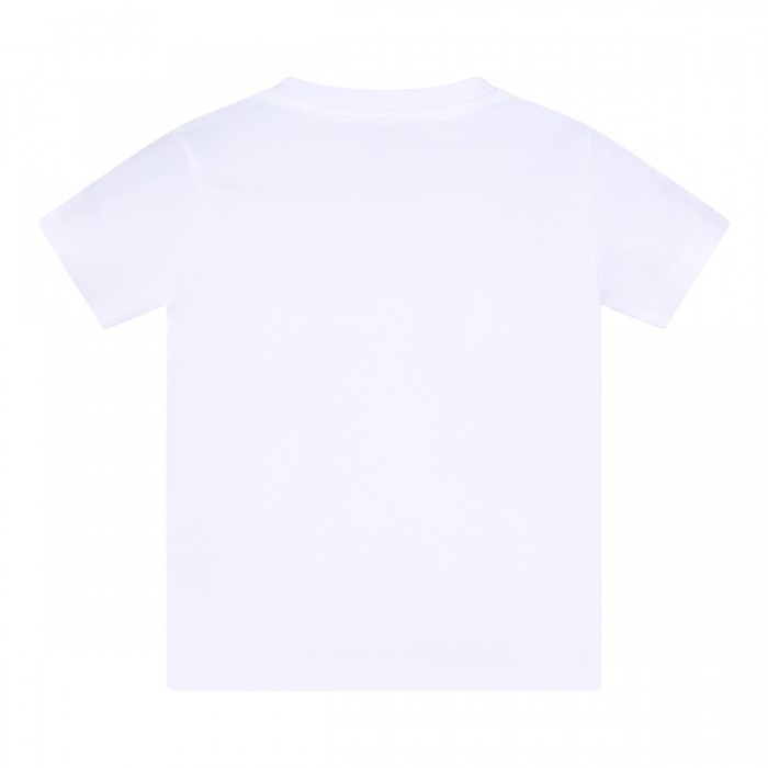 WHITE AND NAVY COTTON SET 2