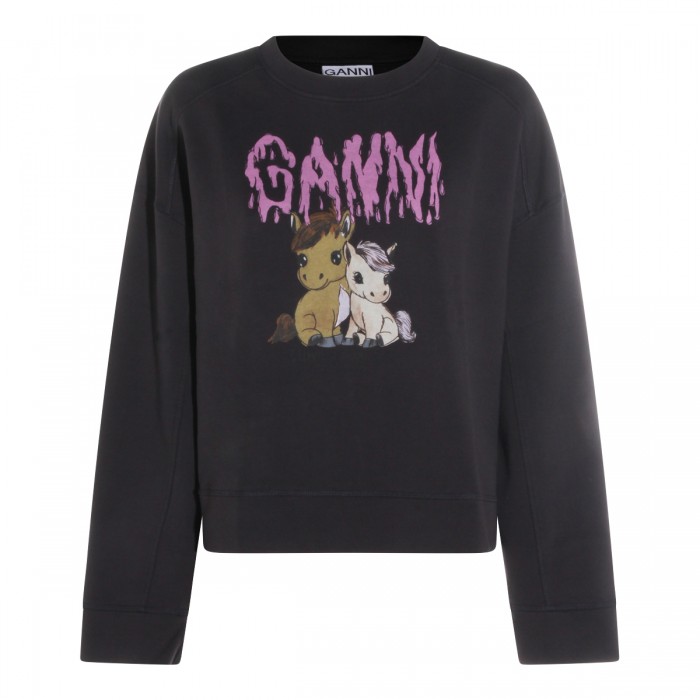 PHANTOM COTTON SWEATSHIRT