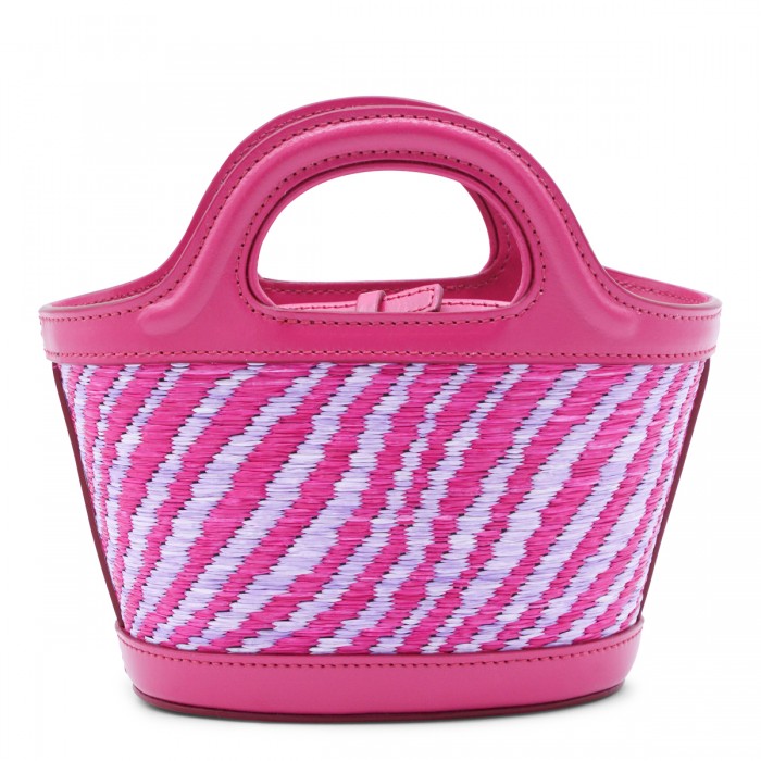 DARK PINK MICRO TROPICALIA... 2