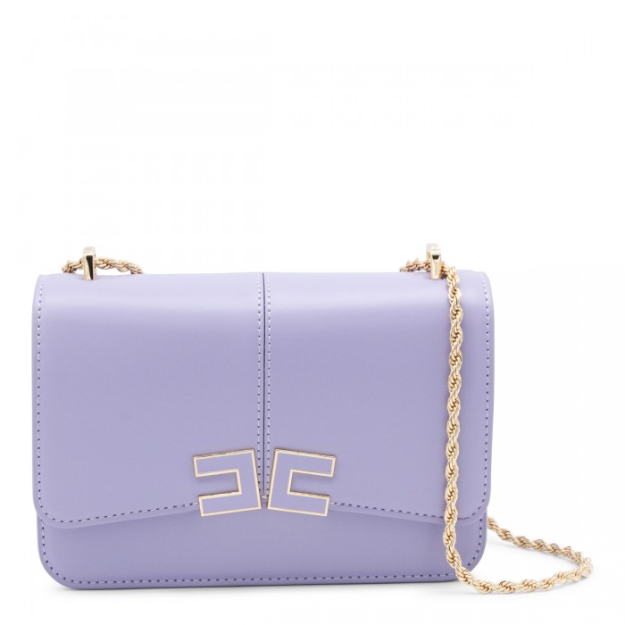 LILAC SHOULDER BAG