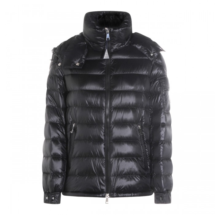 BLACK DALLES PUFFER DOWN...