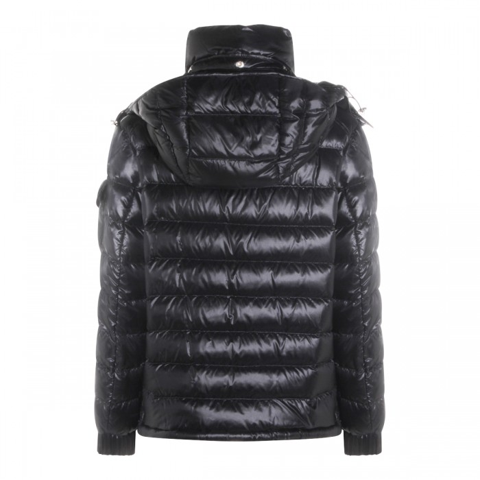 BLACK DALLES PUFFER DOWN... 2