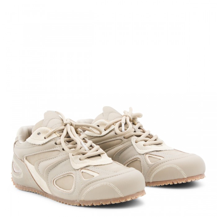 TAN AND GUM LEATHER CLAY... 2