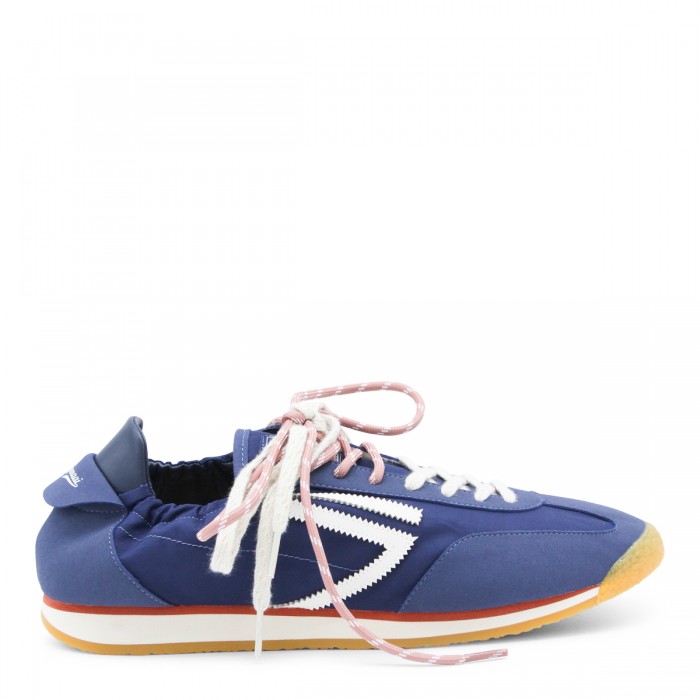 OCEAN BLUE 6.02 SNEAKERS