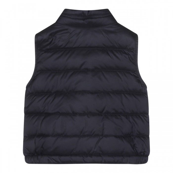 NAVY BLUE DOWN JACKET 2