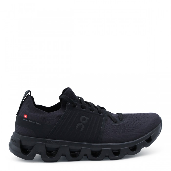 BLACK CLOUDSWIFT 4 SNEAKERS