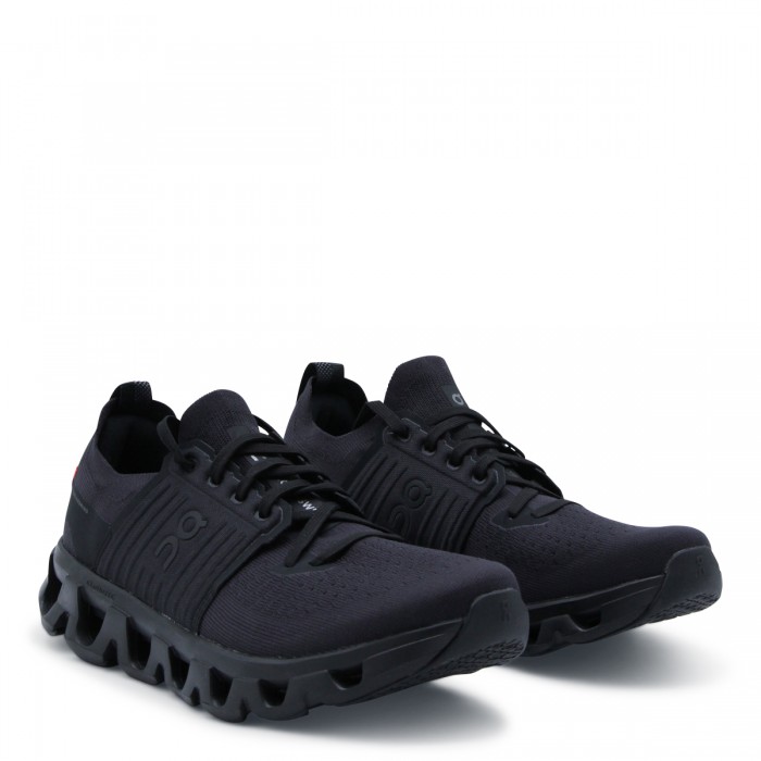 BLACK CLOUDSWIFT 4 SNEAKERS 2