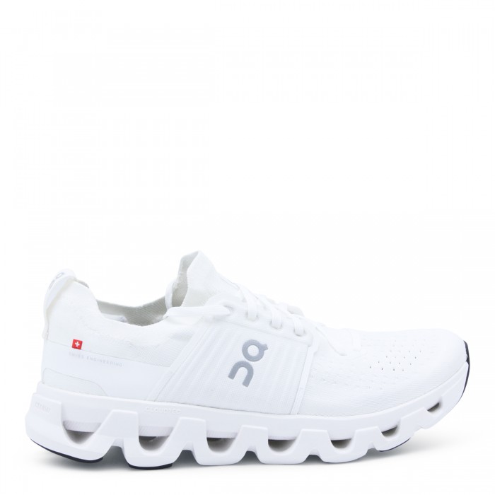 WHITE CLOUDSWIFT 4 SNEAKERS