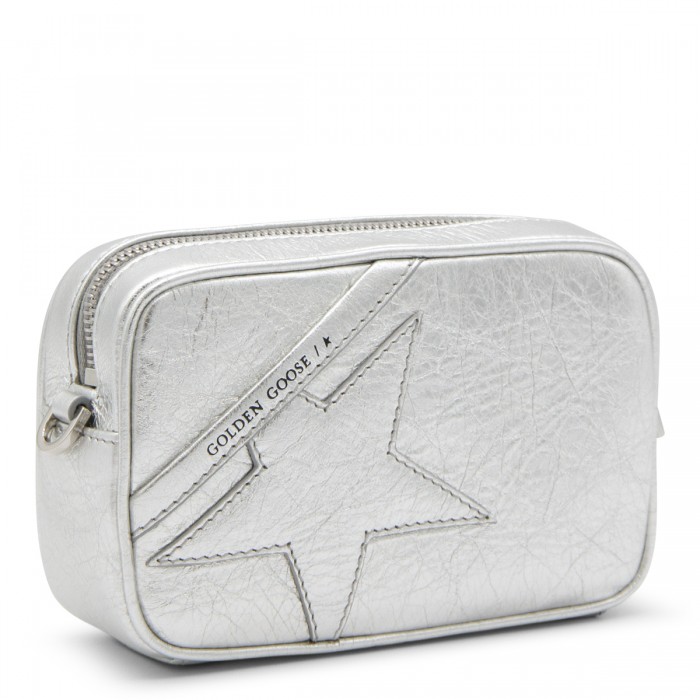 SILVER LEATHER MINI STAR... 2