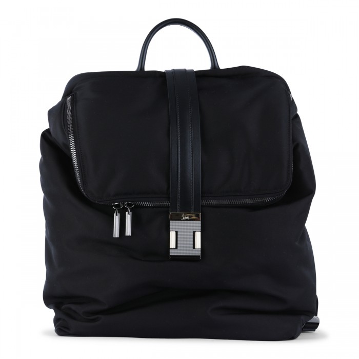 BLACK BACKPACK