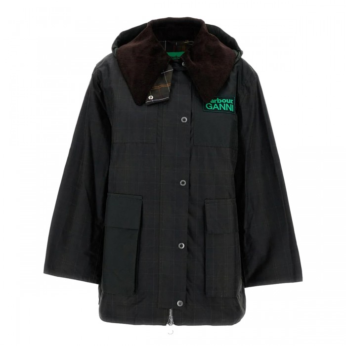 CLASSIC TARTAN AND FERN...