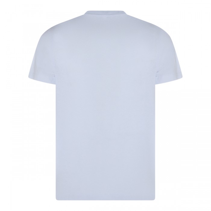 WHITE COTTON T-SHIRT 2