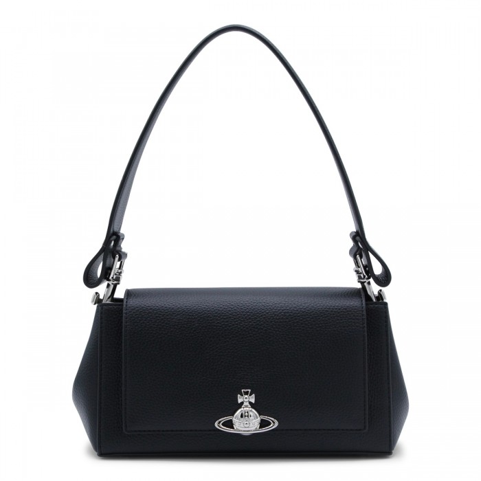 BLACK HAZEL SMALL SHOULDER BAG