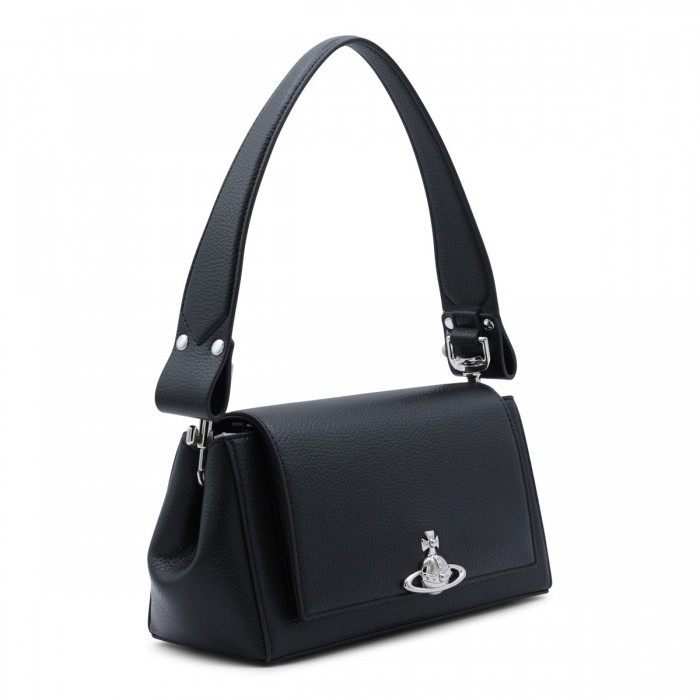 BLACK HAZEL SMALL SHOULDER BAG 2