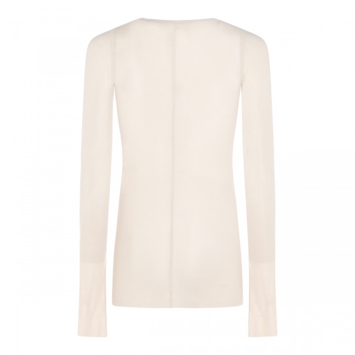 SAND VISCOSE KNITWEAR 2