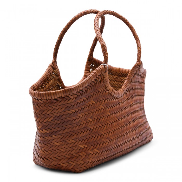 TAN LEATHER NANTUCKET... 2