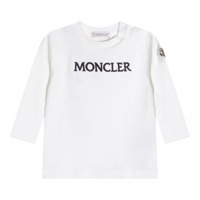 WHITE COTTON JUMPSUIT