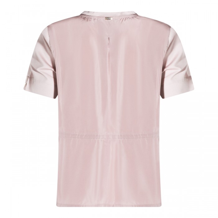 PINK COTTON T-SHIRT 2