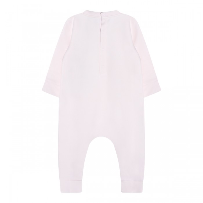 PINK COTTON JUMPSUIT 2
