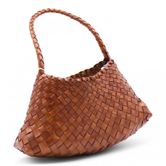 TAN LEATHER ROSANNA... 2