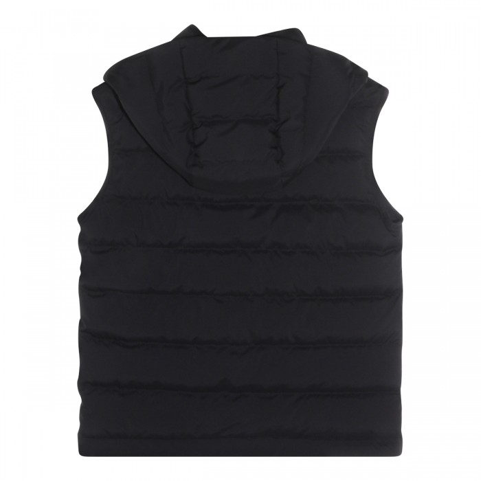 BLACK DOWN JACKET 2