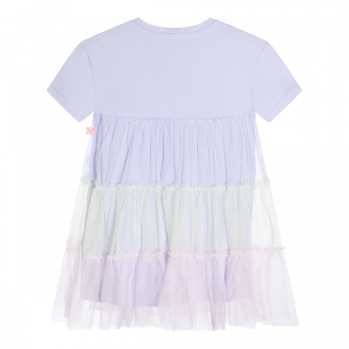 BLUE ANGEL COTTON DRESS 2