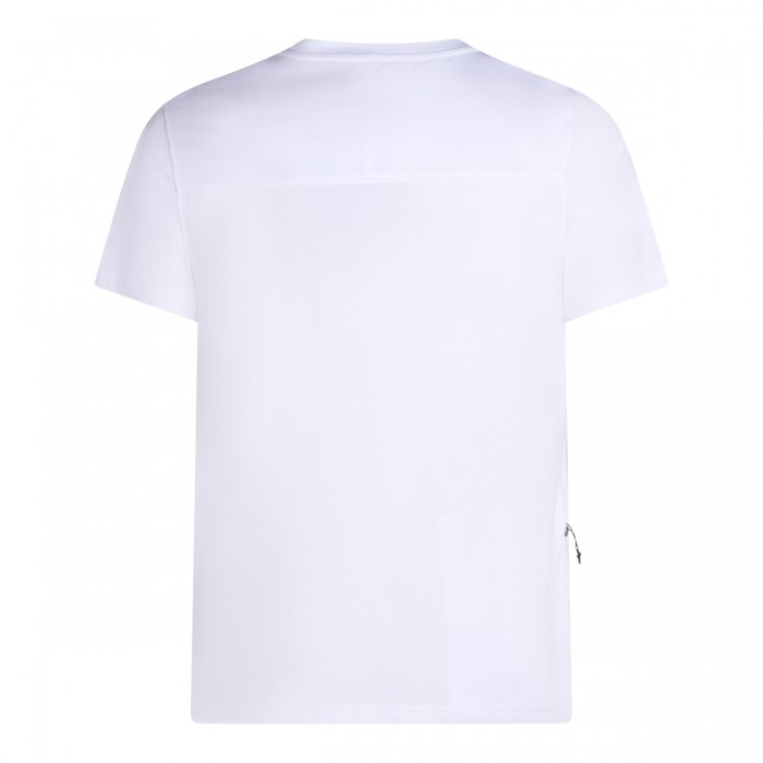 WHITE COTTON T-SHIRT 2
