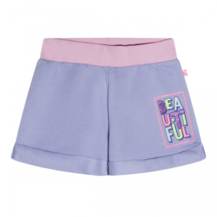 BLUE ANGEL COTTON SHORT