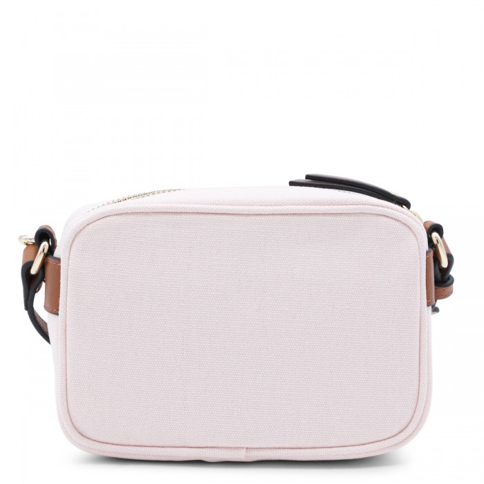LIGHT ROSE COTTON CROSSBODY 2